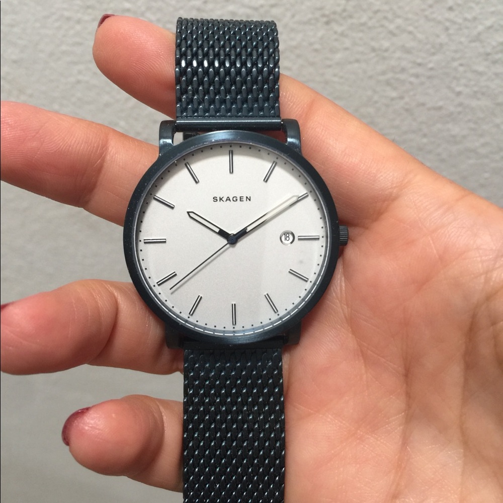 Skagen Denmark Watch - 100% Authentic